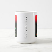 戦士 コーヒーマグカップ (中央)