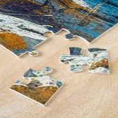 戦士 ジグソーパズル (側面)