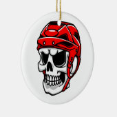 戦士 セラミックオーナメント (右)