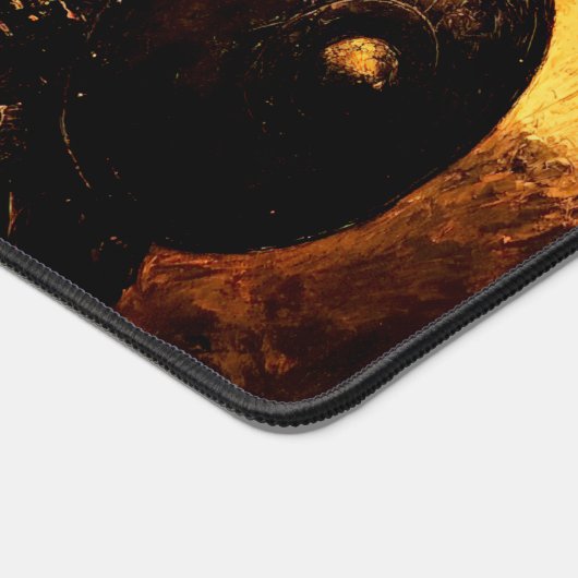 戦士 デスクマット (コーナー)