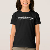 戦士 トライブレンドTシャツ (正面)