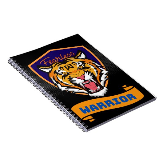 戦士 ノートブック (右側)