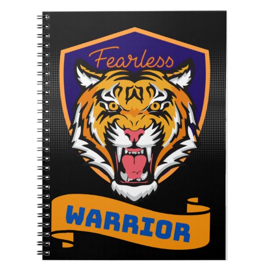 戦士 ノートブック (正面)