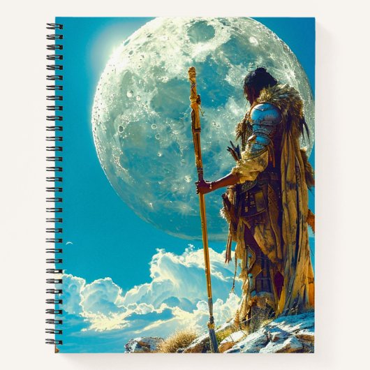 戦士 ノートブック (正面)