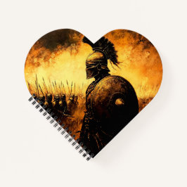 戦士 ノートブック