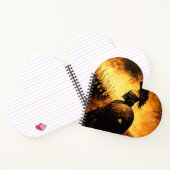 戦士 ノートブック (内部)