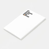 戦士/ブロック/夫…RSD ポストイット (アングル)