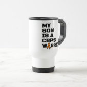 戦士/ブロック/息子…CRPS トラベルマグ (正面右)