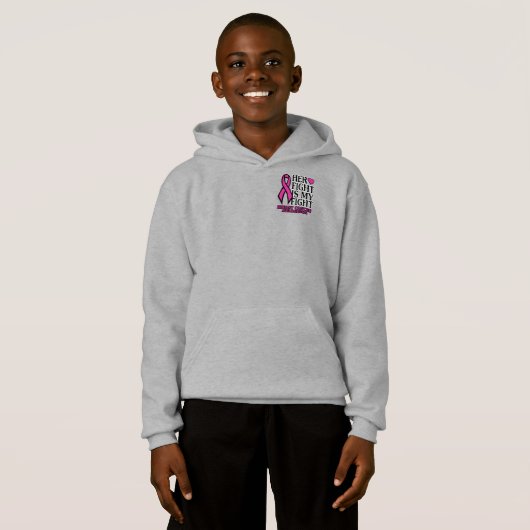 戦士/ブロック/母…乳がん (正面フル)