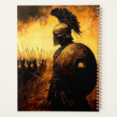 戦士 プランナー手帳 (裏面)