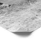 戦士,ベルギー・コンゴ, 1894 ポスター (角)