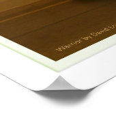 戦士 ポスター (角)