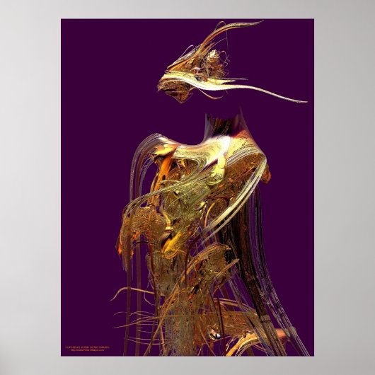 戦士 ポスター (正面)