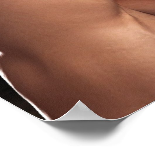 戦士 ポスター (角)