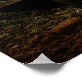 戦士 ポスター (角)