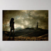 戦士 ポスター (正面)