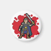 戦士 マグネット (正面)