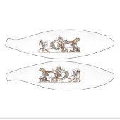 戦士 ミニバスケットボール (パネル)