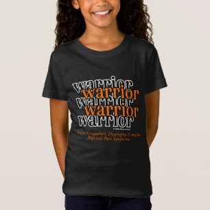 戦士/反復…RSD/CRPS Tシャツ
