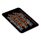 戦士/繰り返し…CRPS マグネット (右側)