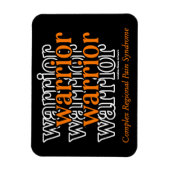 戦士/繰り返し…CRPS マグネット (縦)