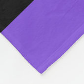 戦士/部族…てんかん フリースブランケット (角)