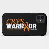 戦士…CRPS Case-Mate iPhoneケース (裏面(横))