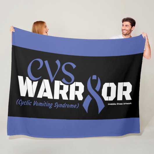 戦士…CVS フリースブランケット (インサイチュ)