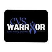 戦士…CVS マグネット (横)