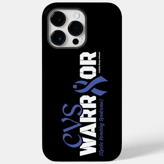 戦士…CVS Case-Mate iPhoneケース (裏面)