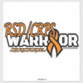 戦士…RSD/CRPS シール (シート)