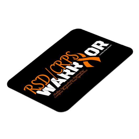 戦士…RSD/CRPS マグネット (左側)