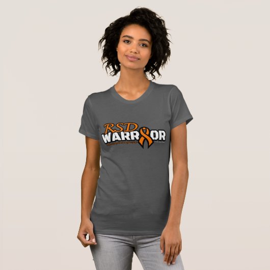 戦士…RSD Tシャツ (正面フル)