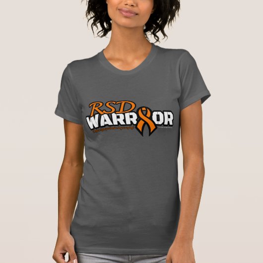 戦士…RSD Tシャツ (正面)