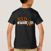 戦士…RSD Tシャツ (裏面)
