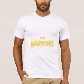 戦士 Tシャツ (正面)