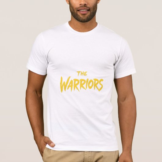 戦士 Tシャツ (正面)