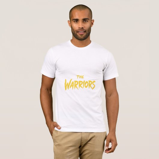 戦士 Tシャツ (正面フル)