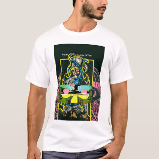 戦士 Tシャツ