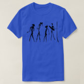 戦士 Tシャツ (デザイン正面)