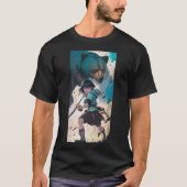 戦士 Tシャツ (正面)