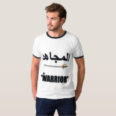 戦士 Tシャツ (正面フル)