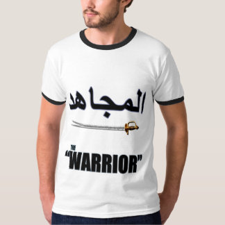 戦士 Tシャツ