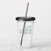 戦士…TN アクリルタンブラー (裏面)