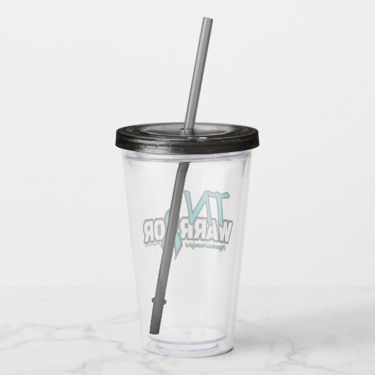 戦士…TN アクリルタンブラー (裏面)