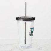 戦士…TN アクリルタンブラー (右)