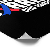 戦士CHD先天性ハートディスのメンスグランドパ ポスター (角)