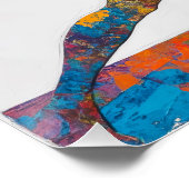 戦士IIポーズ光沢ポスター ポスター (コーナー)