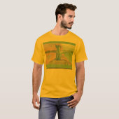 戦士II Tシャツ (正面フル)