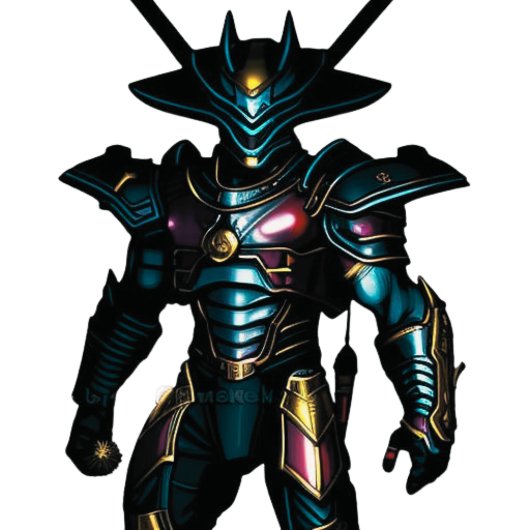 戦士Tシャツ Tシャツ